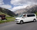 Taxi con trasporto bici a Livigno